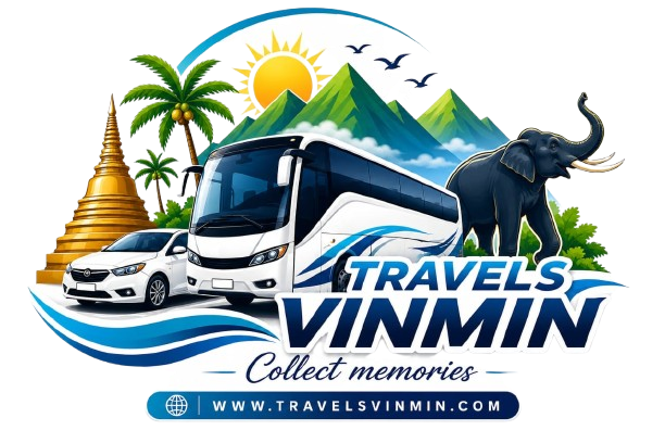 Travels Vinmin Logo